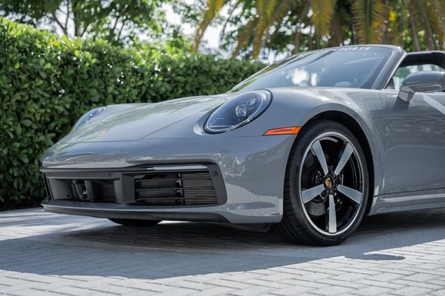 2024 Porsche 911 Targa 4S - 22578453 - 7