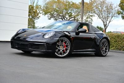 2024 Porsche 911