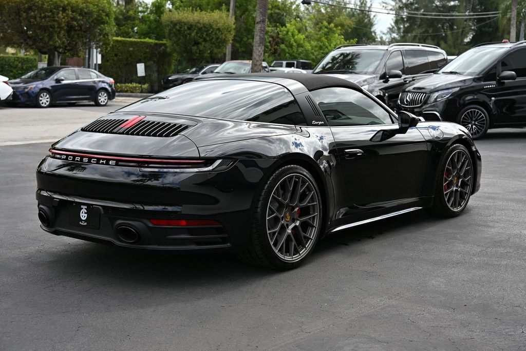 2024 Porsche 911 Targa 4S - 22982082 - 9