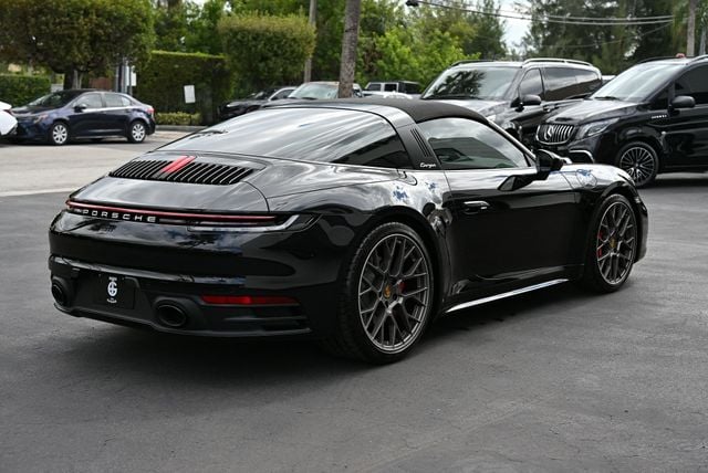 2024 Porsche 911 Targa 4S - 22982082 - 9