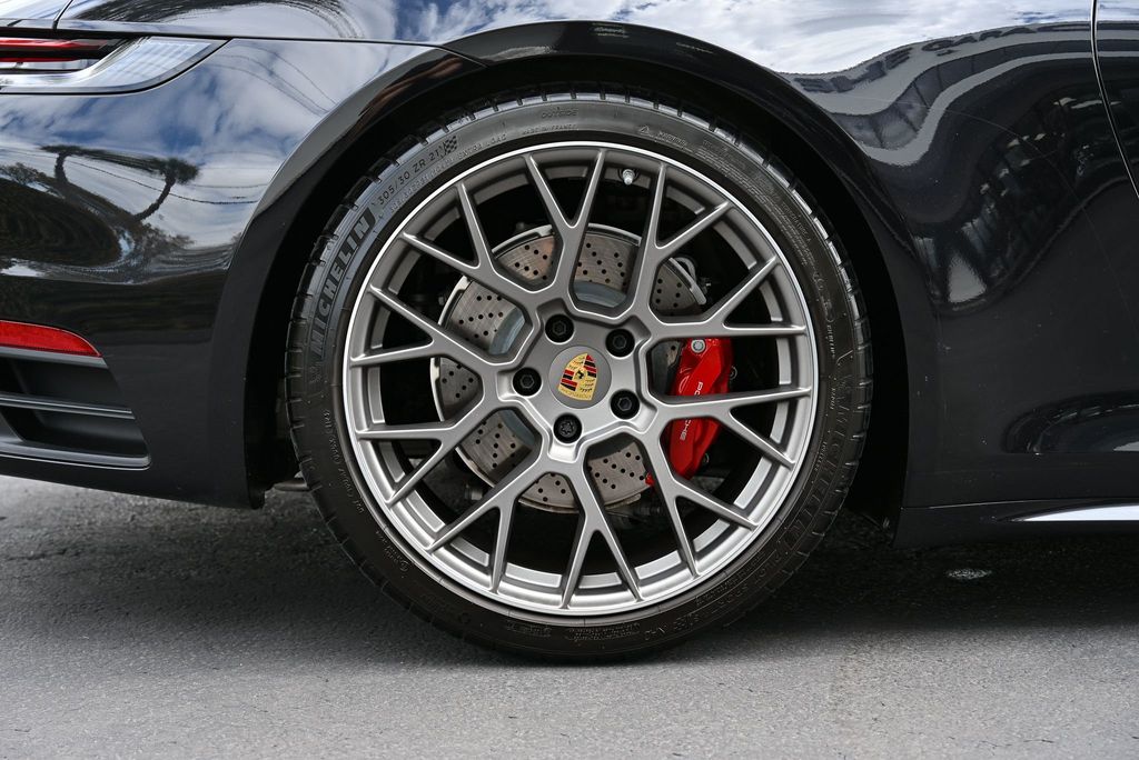 2024 Porsche 911 Targa 4S - 22982082 - 10