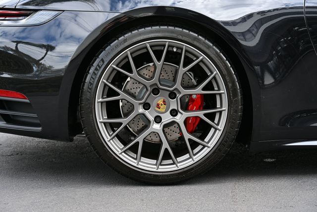 2024 Porsche 911 Targa 4S - 22982082 - 10