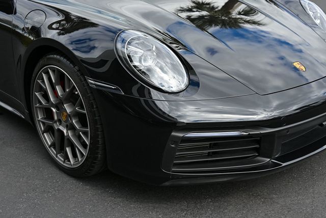 2024 Porsche 911 Targa 4S - 22982082 - 12