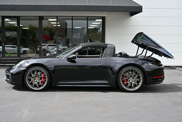 2024 Porsche 911 Targa 4S - 22982082 - 15