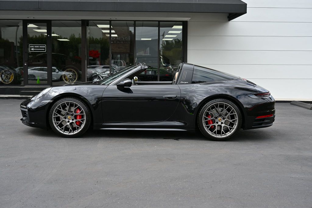 2024 Porsche 911 Targa 4S - 22982082 - 16