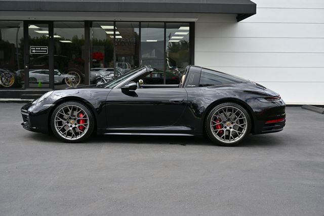 2024 Porsche 911 Targa 4S - 22982082 - 16