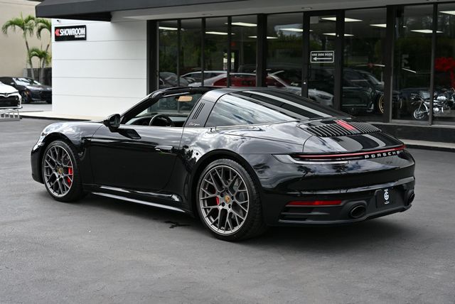 2024 Porsche 911 Targa 4S - 22982082 - 17