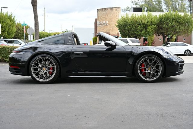 2024 Porsche 911 Targa 4S - 22982082 - 19