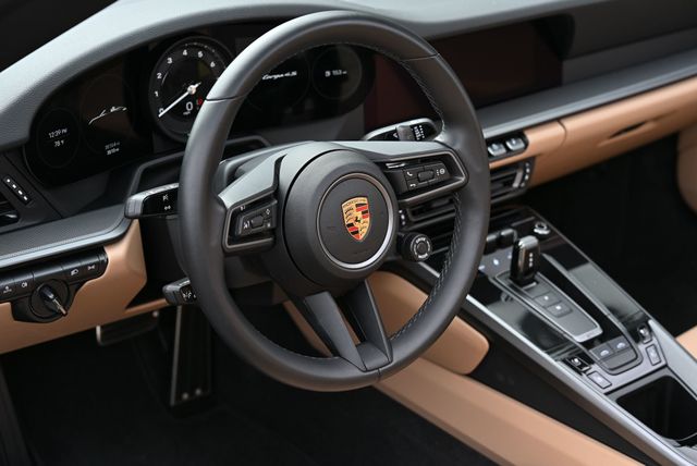 2024 Porsche 911 Targa 4S - 22982082 - 22