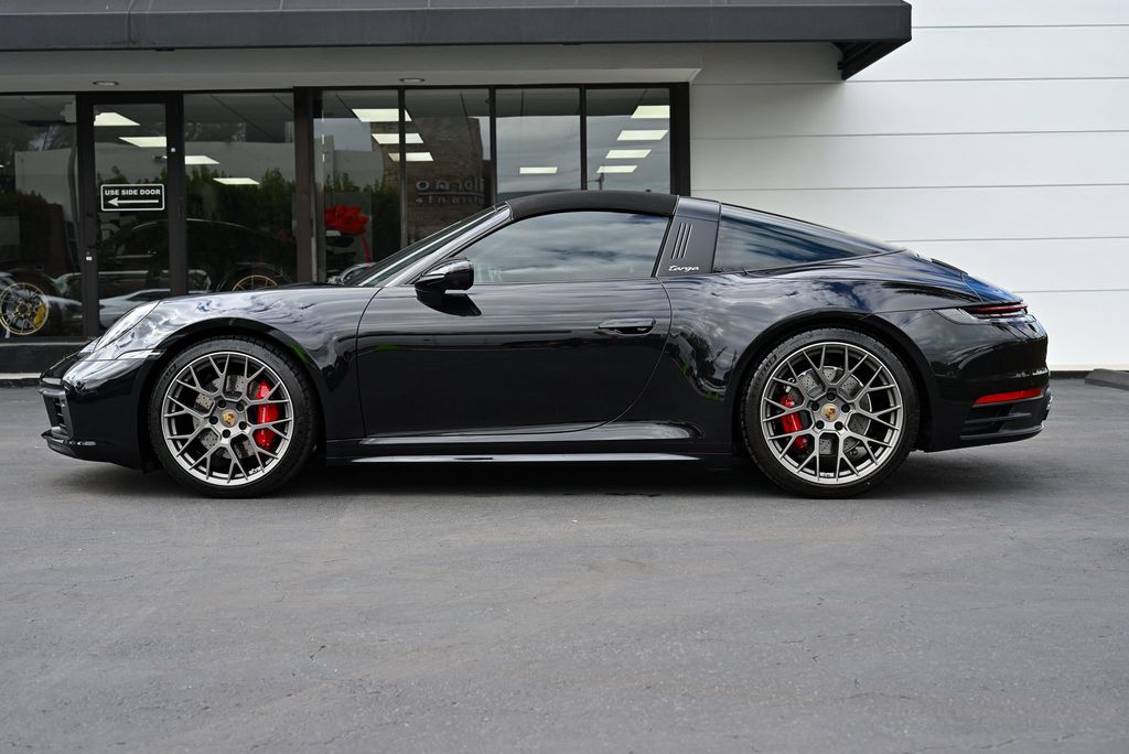 2024 Porsche 911 Targa 4S - 22982082 - 2