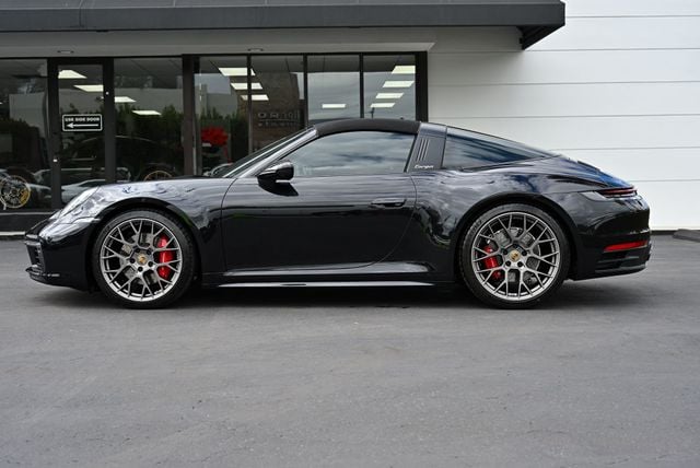 2024 Porsche 911 Targa 4S - 22982082 - 2
