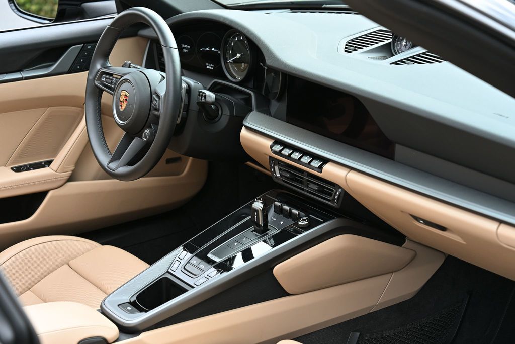 2024 Porsche 911 Targa 4S - 22982082 - 31