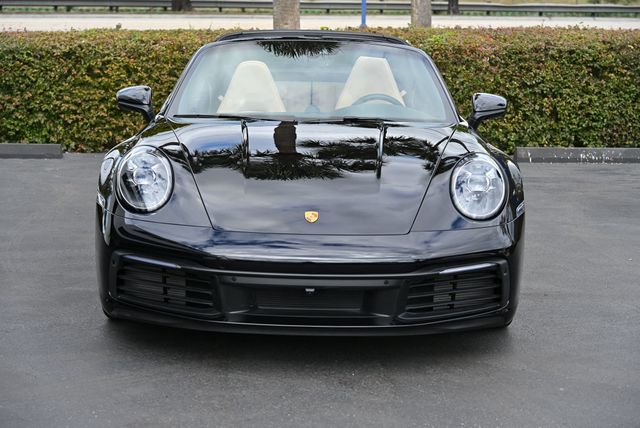 2024 Porsche 911 Targa 4S - 22982082 - 35