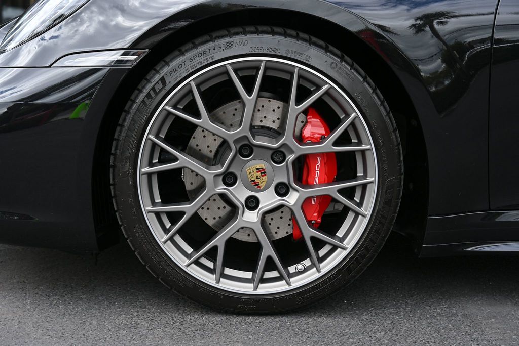 2024 Porsche 911 Targa 4S - 22982082 - 3