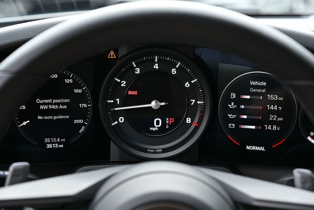 2024 Porsche 911 Targa 4S - 22982082 - 42