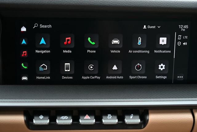 2024 Porsche 911 Targa 4S - 22982082 - 48