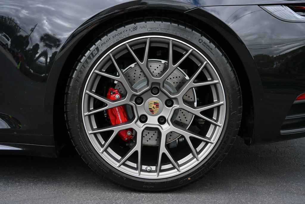 2024 Porsche 911 Targa 4S - 22982082 - 4