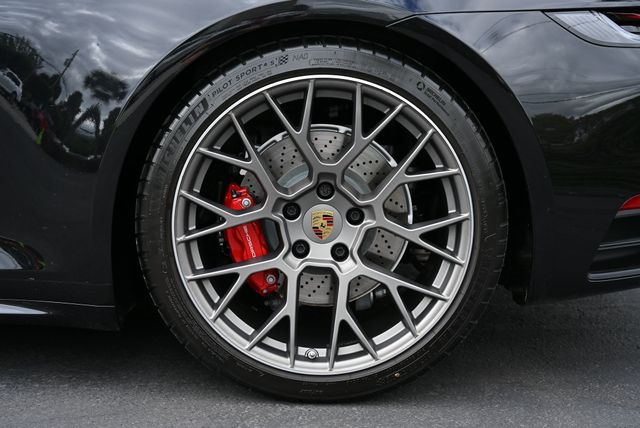 2024 Porsche 911 Targa 4S - 22982082 - 4