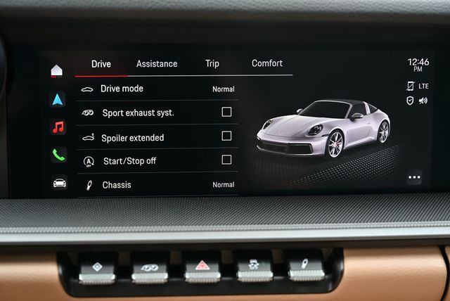 2024 Porsche 911 Targa 4S - 22982082 - 51