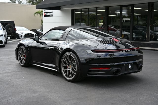 2024 Porsche 911 Targa 4S - 22982082 - 5