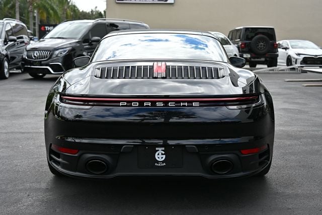 2024 Porsche 911 Targa 4S - 22982082 - 6