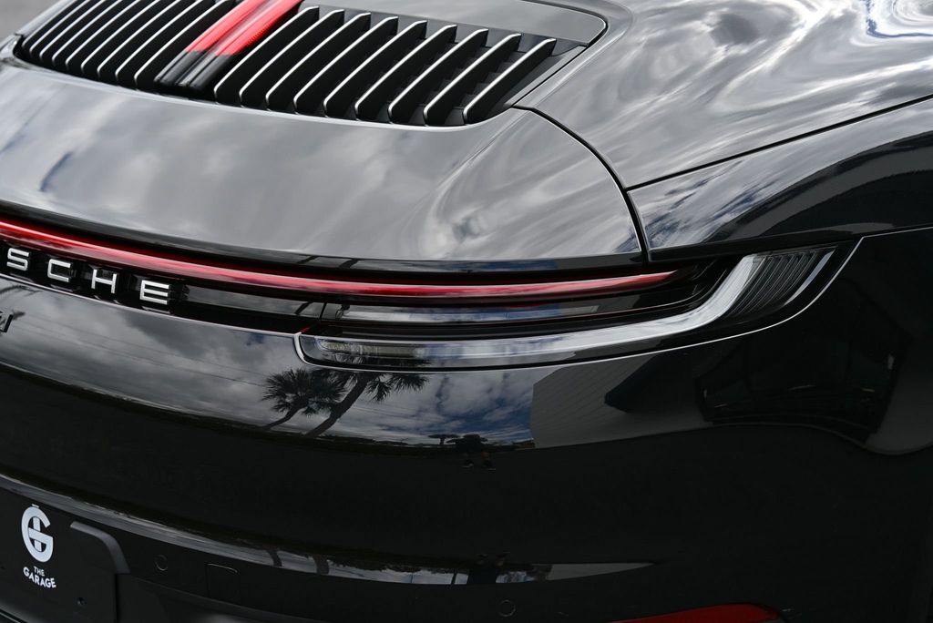 2024 Porsche 911 Targa 4S - 22982082 - 8
