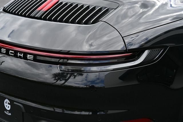 2024 Porsche 911 Targa 4S - 22982082 - 8