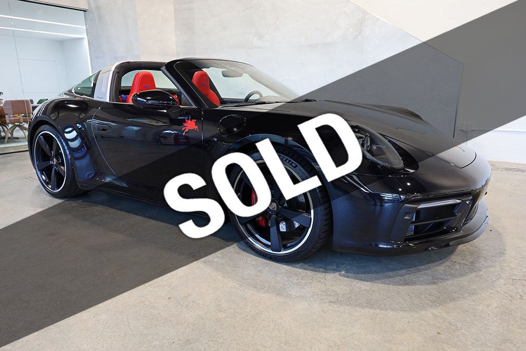 2024 Porsche 911 Targa 4S - 22903076 - 0
