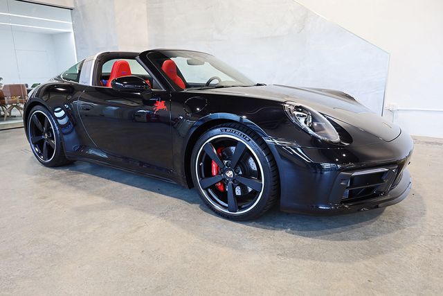 2024 Porsche 911 Targa 4S - 22903076 - 0