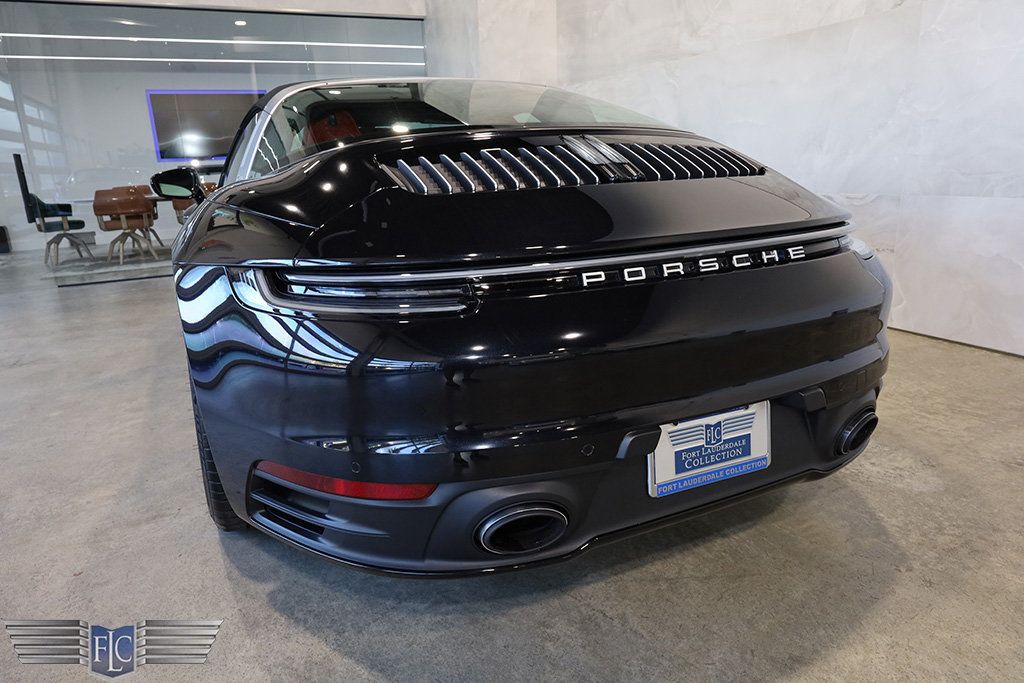 2024 Porsche 911 Targa 4S - 22903076 - 9