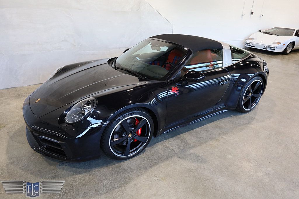 2024 Porsche 911 Targa 4S - 22903076 - 10