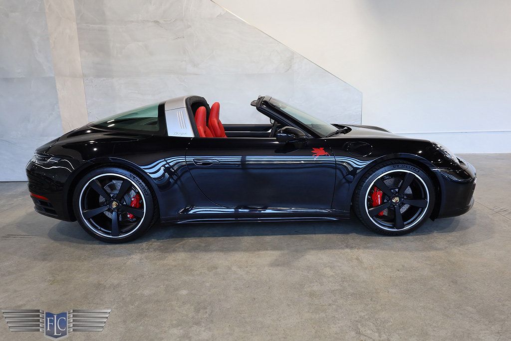 2024 Porsche 911 Targa 4S - 22903076 - 11