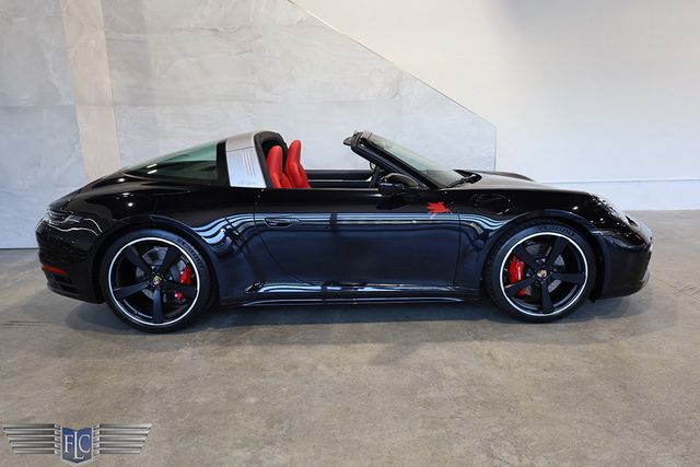 2024 Porsche 911 Targa 4S - 22903076 - 11