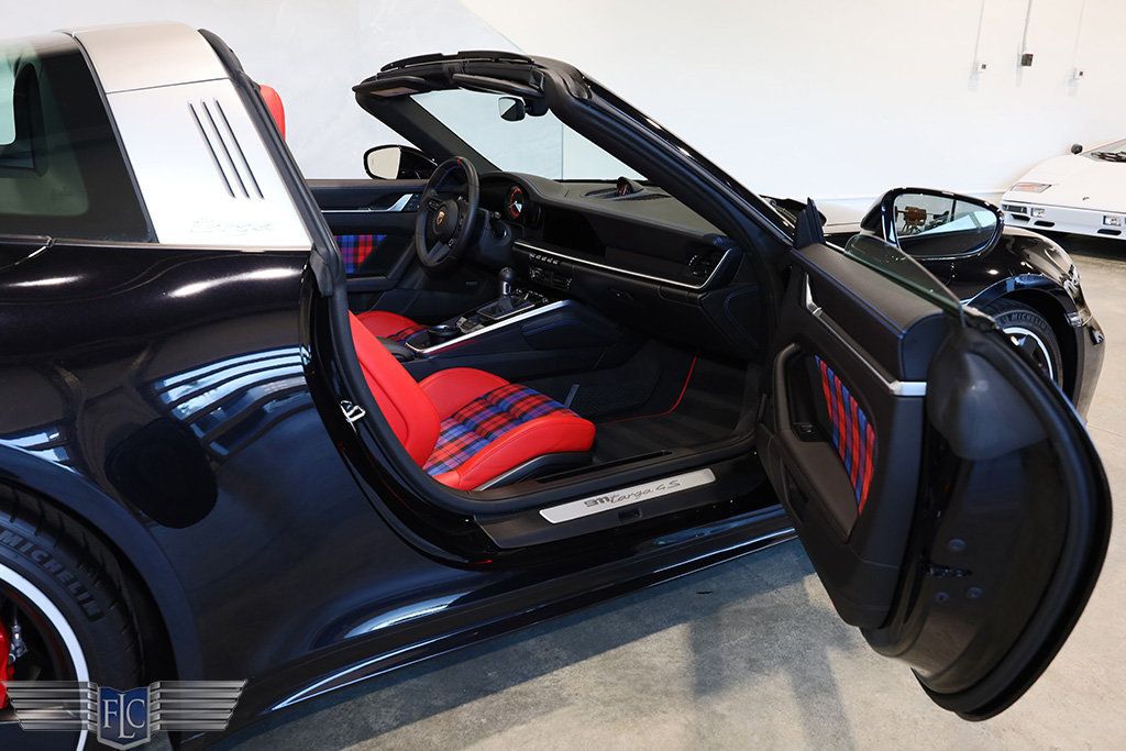 2024 Porsche 911 Targa 4S - 22903076 - 17