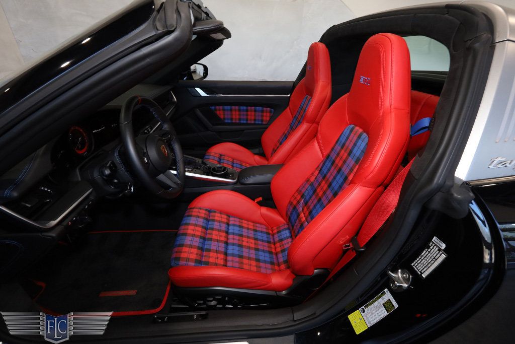 2024 Porsche 911 Targa 4S - 22903076 - 18