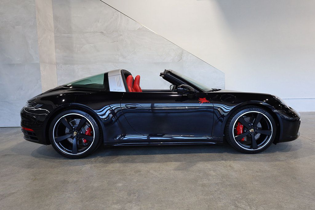2024 Porsche 911 Targa 4S - 22903076 - 1