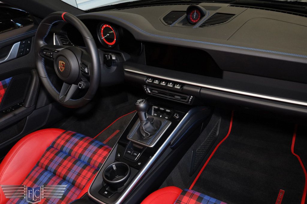 2024 Porsche 911 Targa 4S - 22903076 - 22