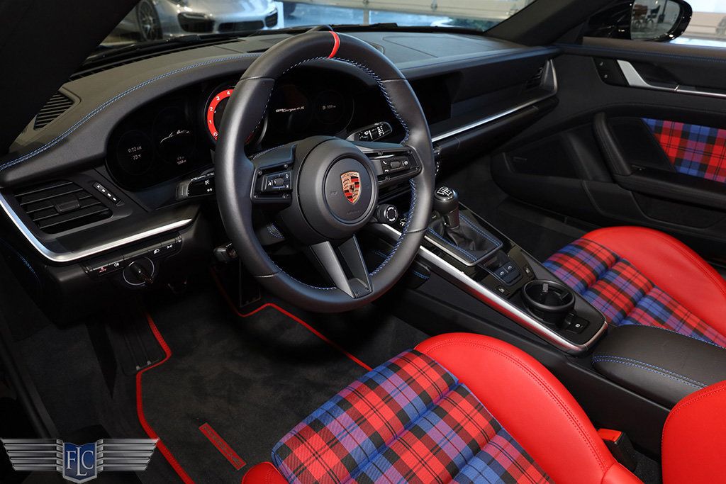 2024 Porsche 911 Targa 4S - 22903076 - 23