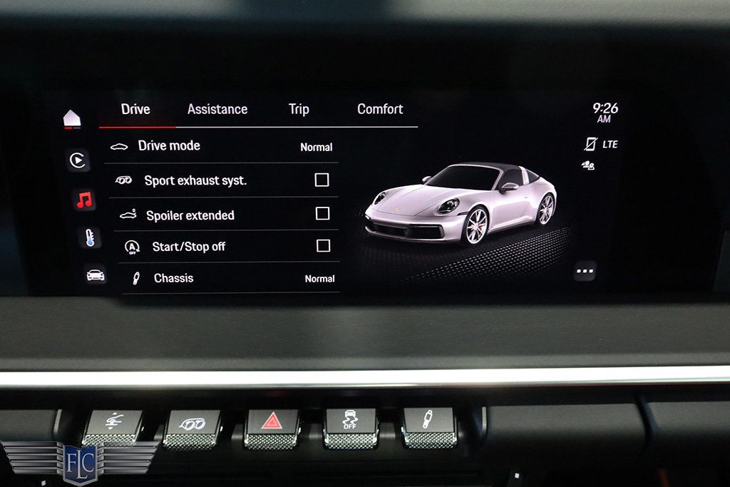 2024 Porsche 911 Targa 4S - 22903076 - 27