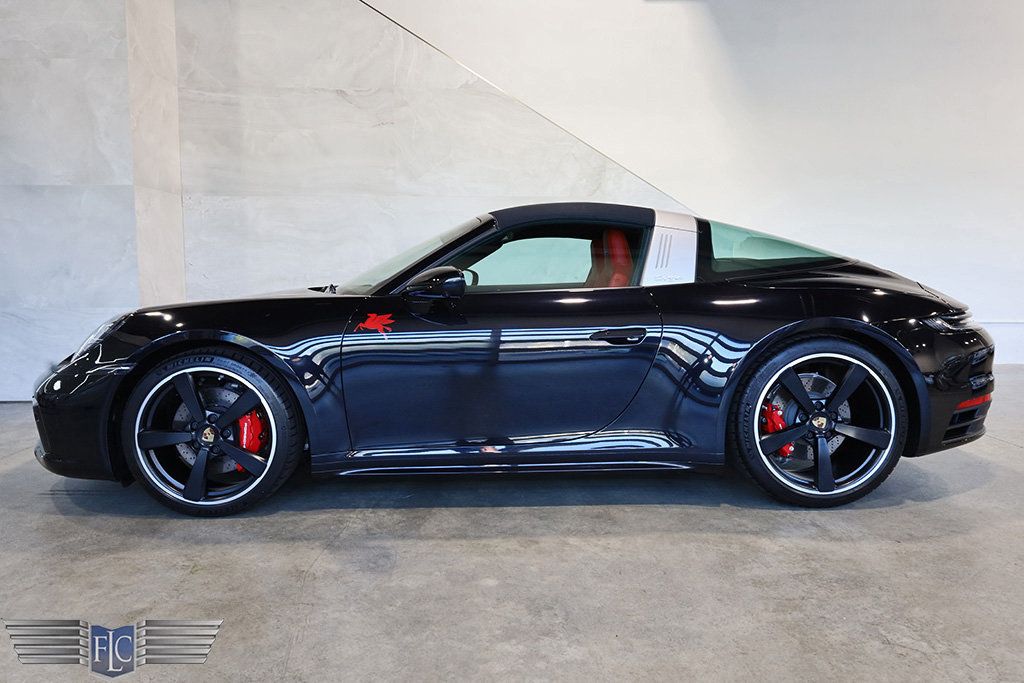 2024 Porsche 911 Targa 4S - 22903076 - 2