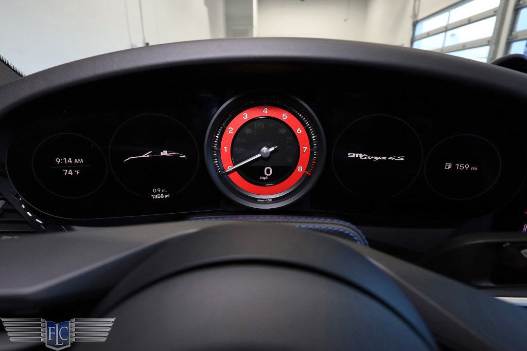 2024 Porsche 911 Targa 4S - 22903076 - 32