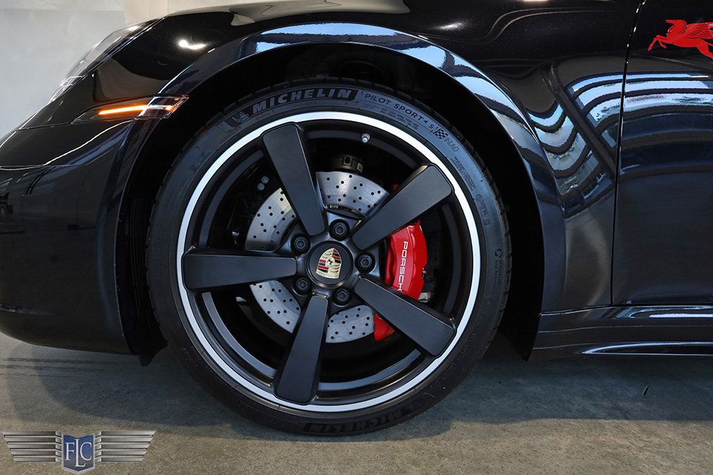 2024 Porsche 911 Targa 4S - 22903076 - 38