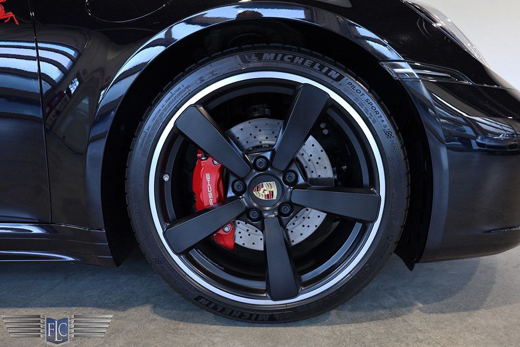 2024 Porsche 911 Targa 4S - 22903076 - 39