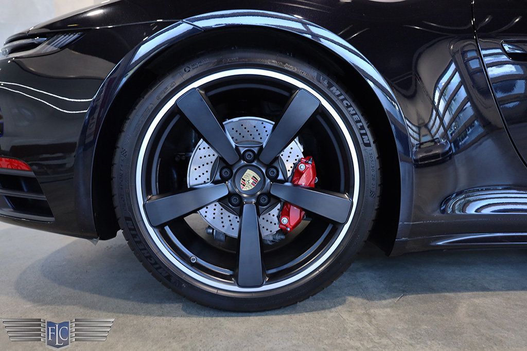 2024 Porsche 911 Targa 4S - 22903076 - 40