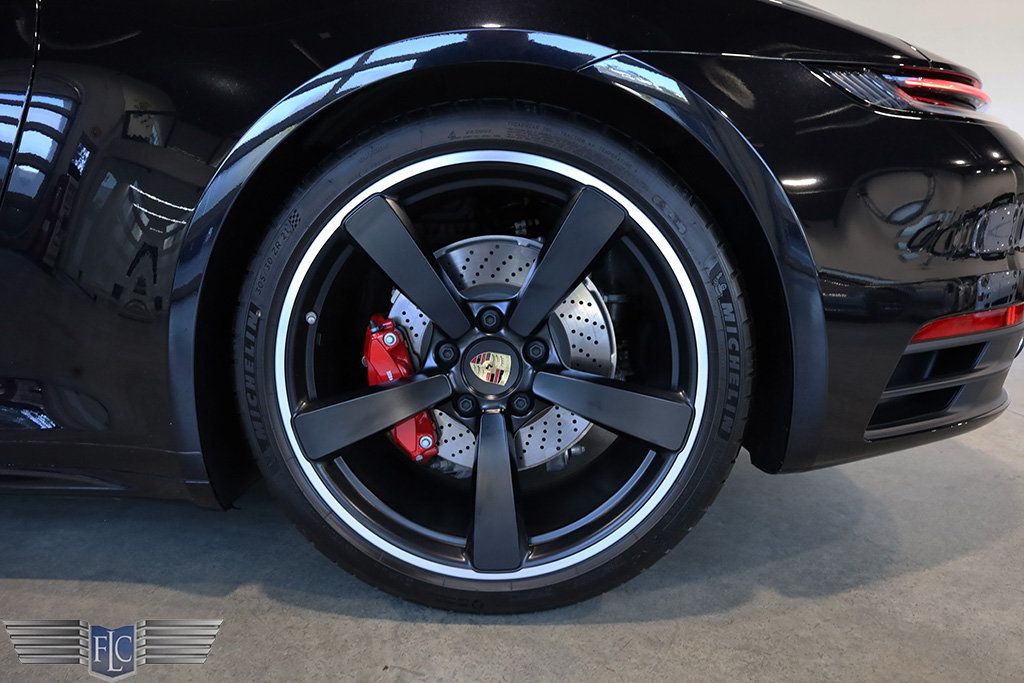 2024 Porsche 911 Targa 4S - 22903076 - 41