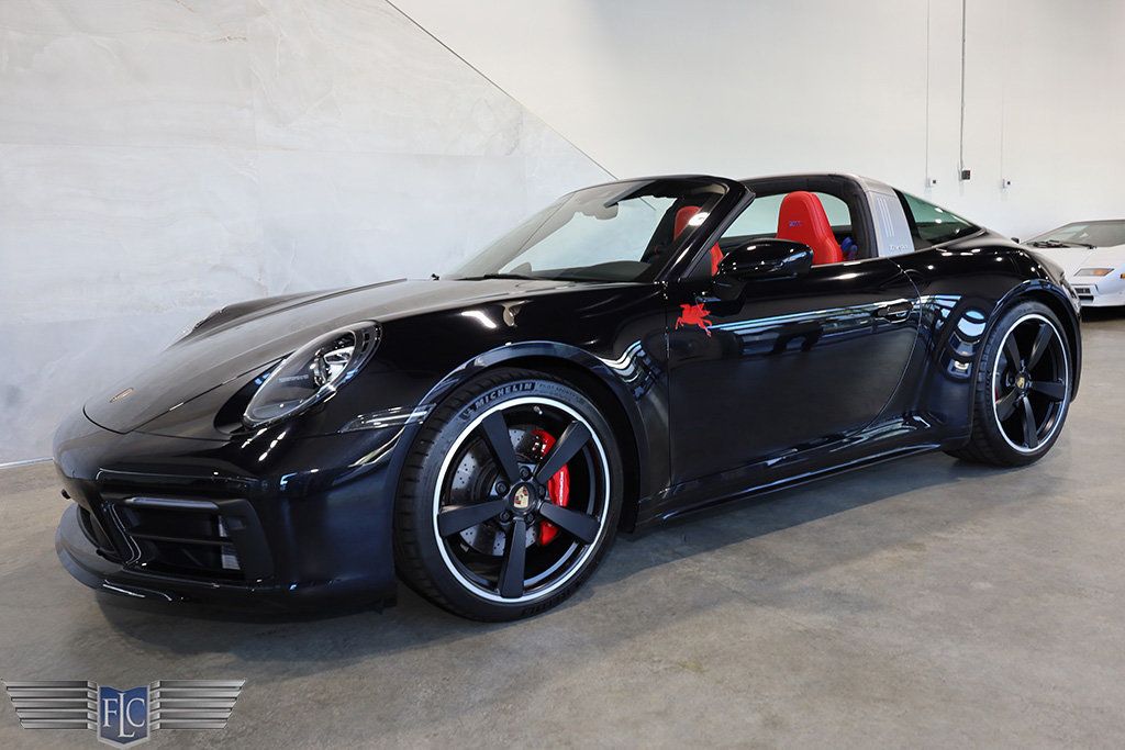 2024 Porsche 911 Targa 4S - 22903076 - 43