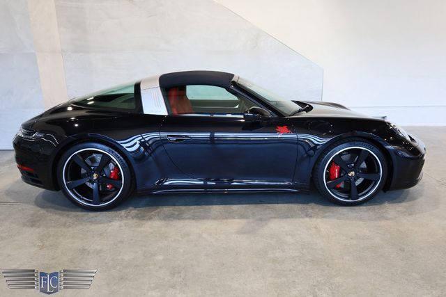 2024 Porsche 911 Targa 4S - 22903076 - 44