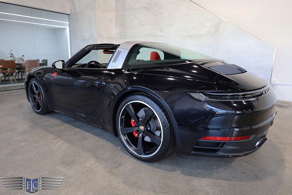 2024 Porsche 911 Targa 4S - 22903076 - 45