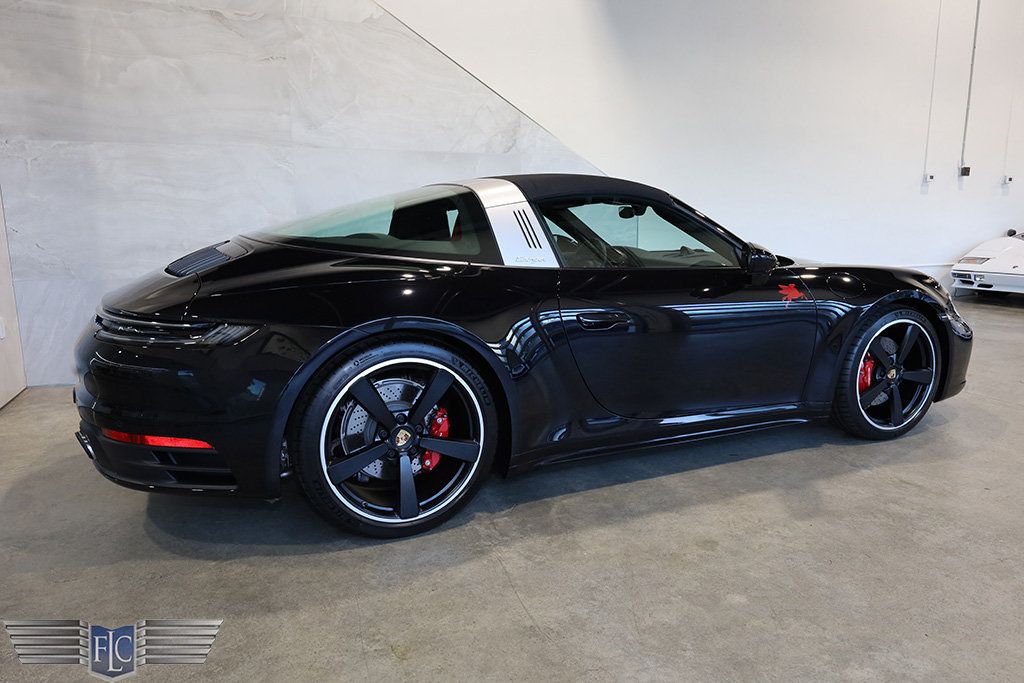 2024 Porsche 911 Targa 4S - 22903076 - 46