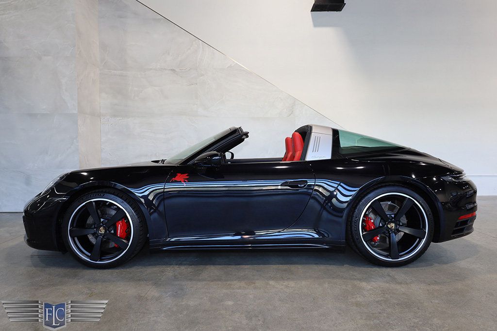 2024 Porsche 911 Targa 4S - 22903076 - 47